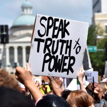 PHOTOS: Black Lives Matter Protest Downtown Jackson, MS