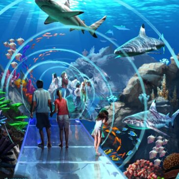 Mississippi Aquarium grand opening set for August 29th