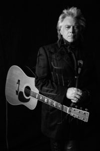 Marty Stuart inducted into the Country Music Hall of Fame